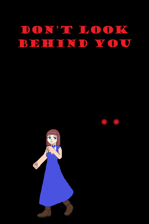 Copertina di Don't Look Behind You
