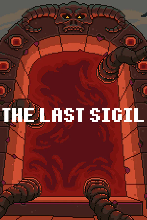 Copertina di The Last Sigil
