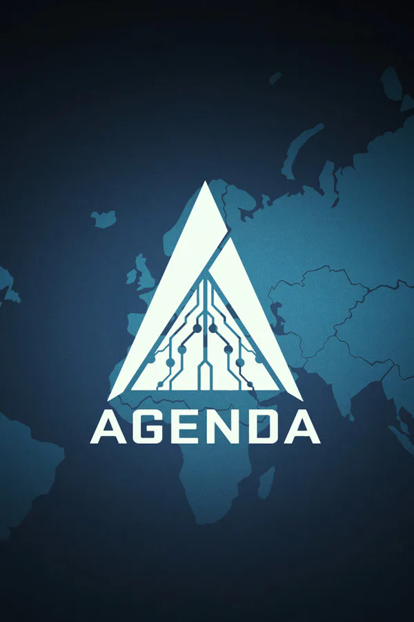 Copertina di Agenda