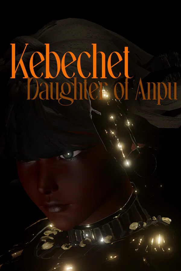 Copertina di Kebechet Daughter of Anpu