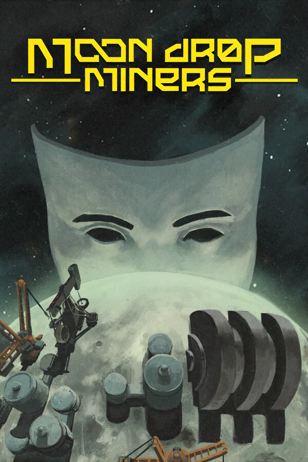 Copertina di Moon Drop Miners
