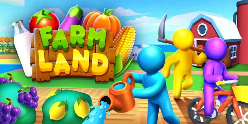 Copertina di Farm Land