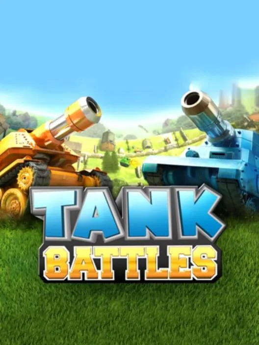 Copertina di Tank Battles