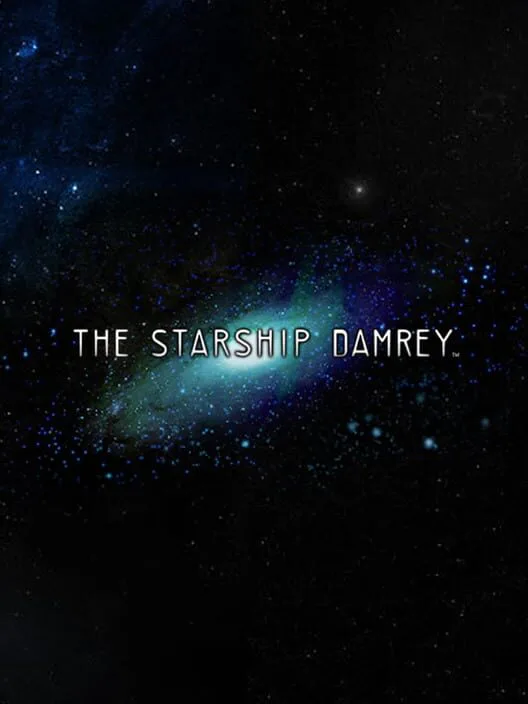 Copertina di THE STARSHIP DAMREY™