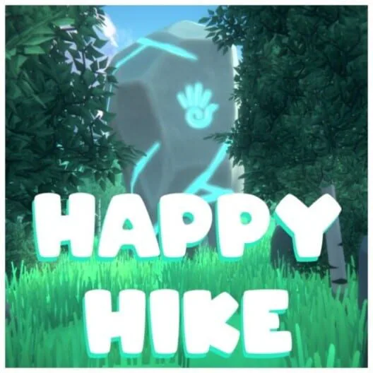 Copertina di Happy Hike