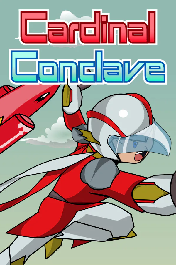 Copertina di Cardinal Conclave
