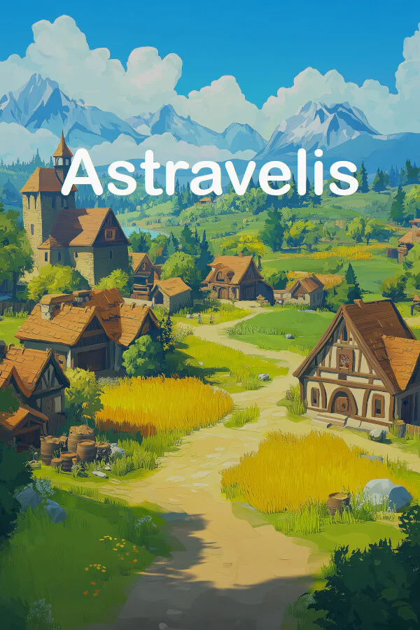 Copertina di Astravelis