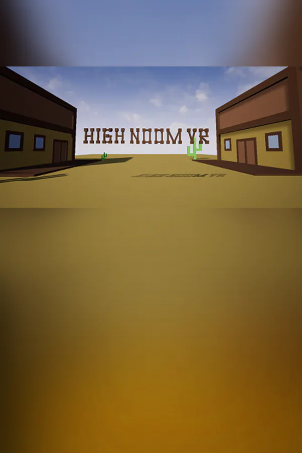 Copertina di High Noom VR