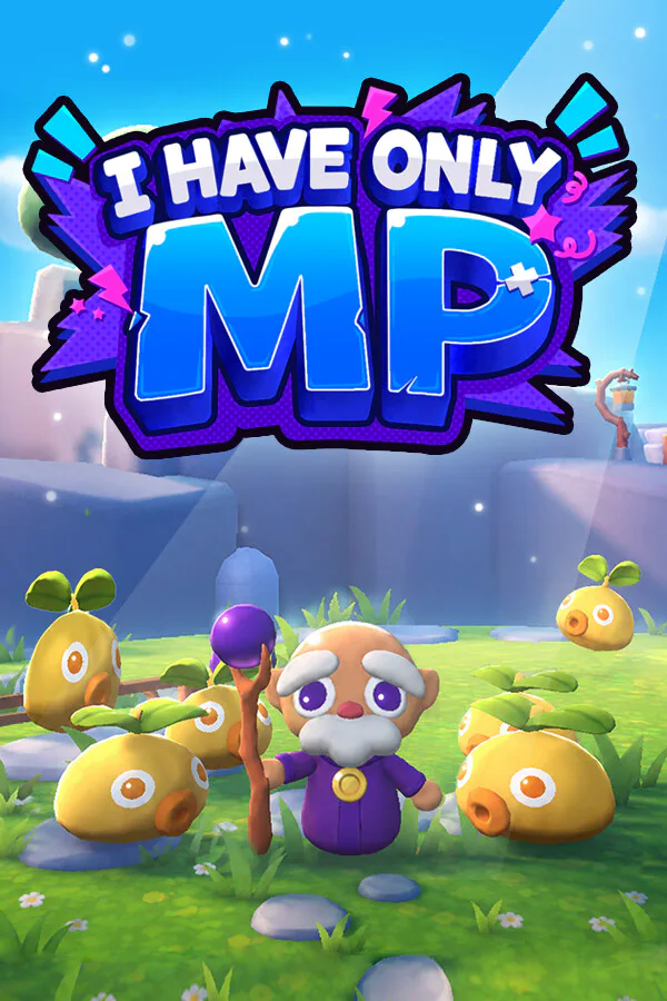 Copertina di I Have Only MP