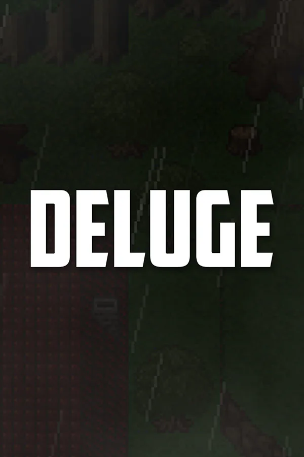 Copertina di DELUGE 2003