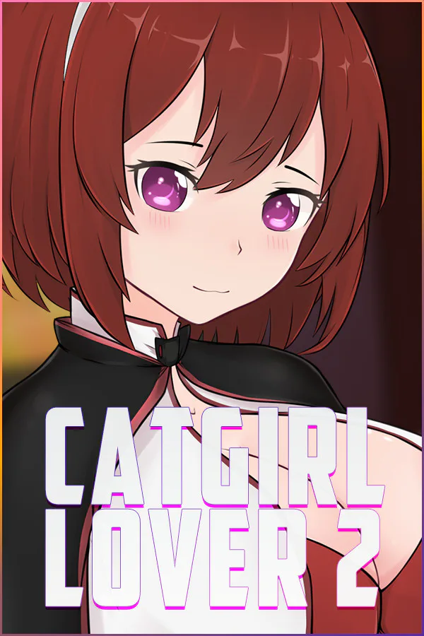 Copertina di CATGIRL LOVER 2