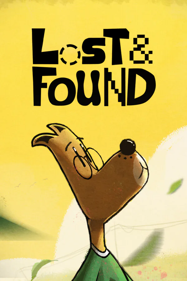 Copertina di Lost & Found