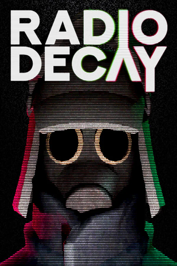 Copertina di Radio Decay