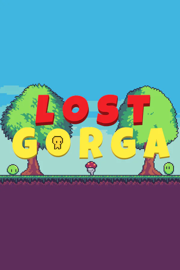 Copertina di Lost Gorga