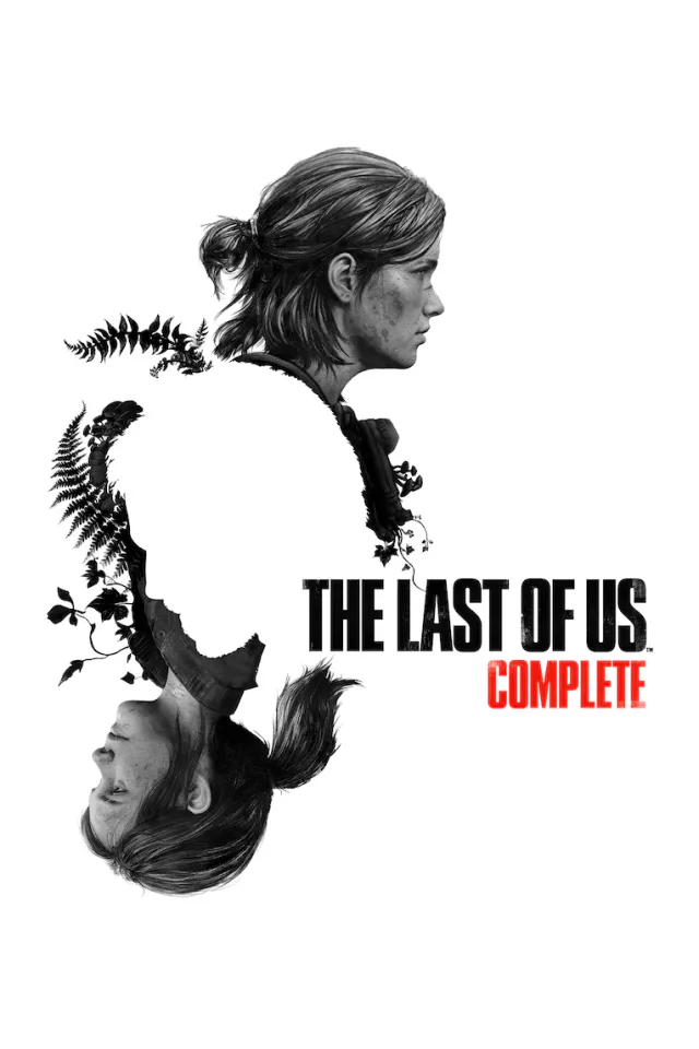 Copertina di The Last of Us Part II