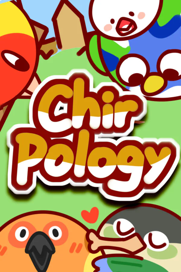 Copertina di Chirpology