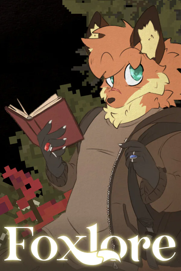 Copertina di Foxlore