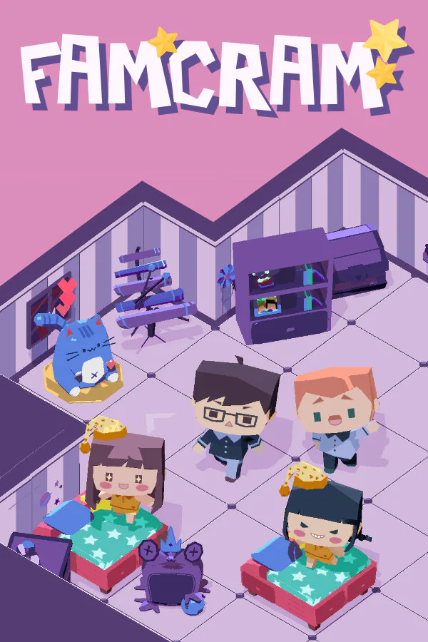 Copertina di FamCram
