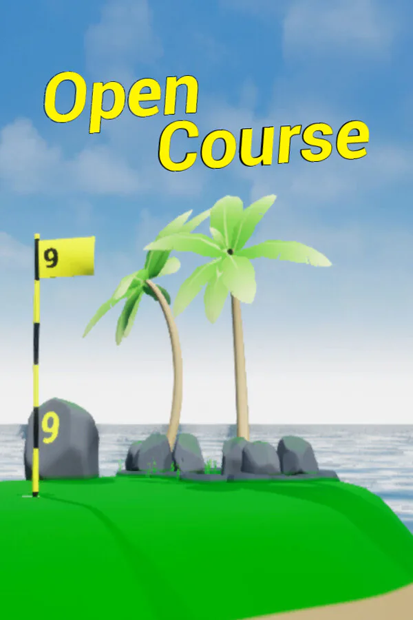 Copertina di Open Course