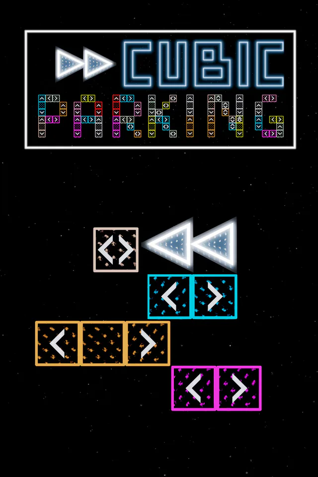 Copertina di Cubic Parking