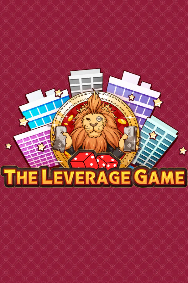 Copertina di The Leverage Game