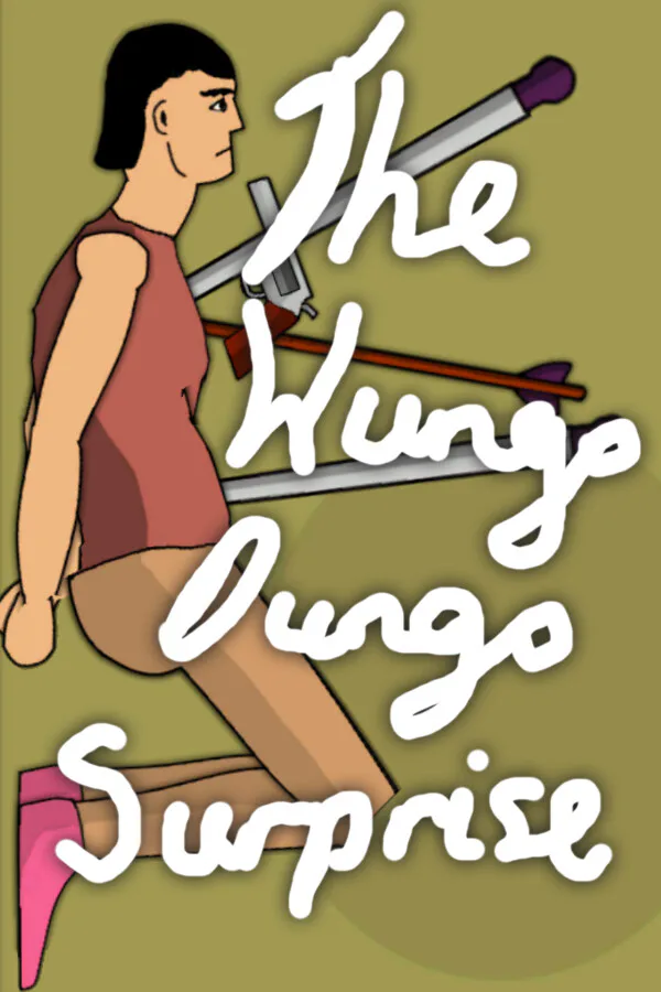 Copertina di The Wungo Dungo Surprise