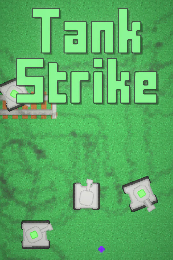 Copertina di Tank Strike