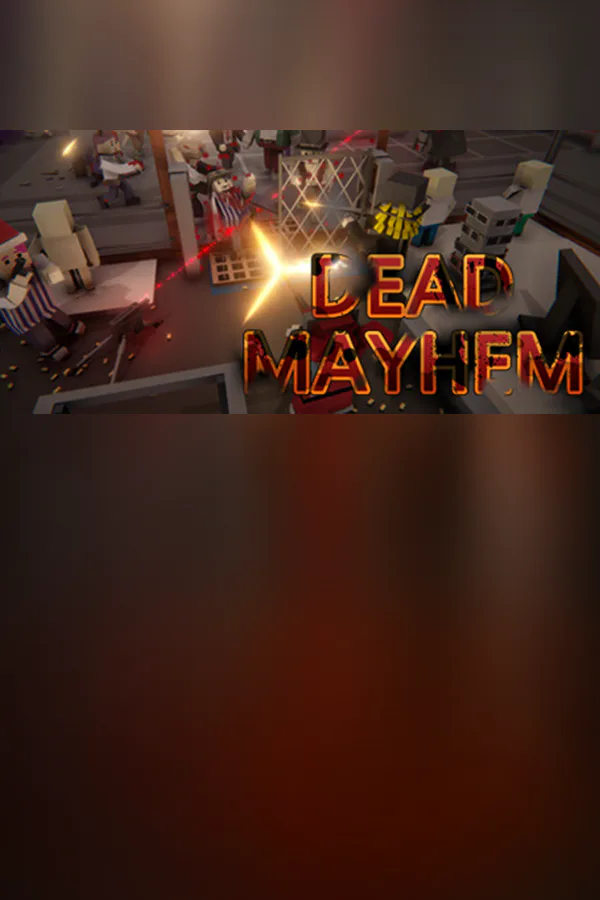 Copertina di Dead Mayhem