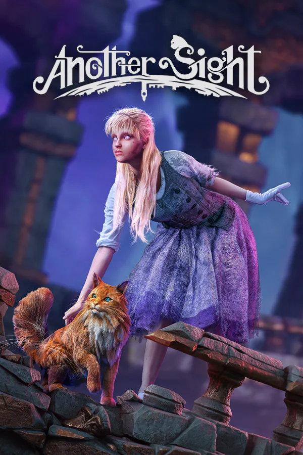 Copertina di Another Sight - Definitive Edition