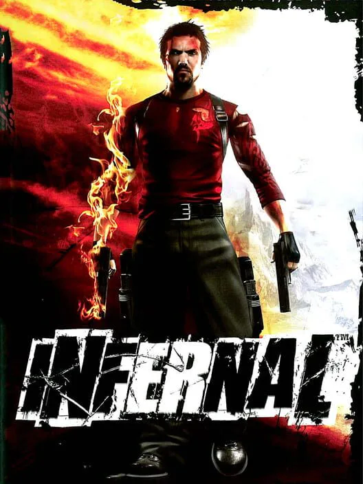Copertina di Infernal