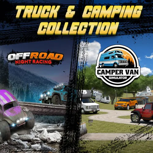 Copertina di Truck & Camping Collection