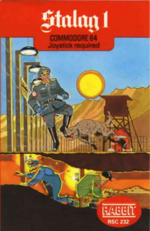 Copertina di Stalag 1