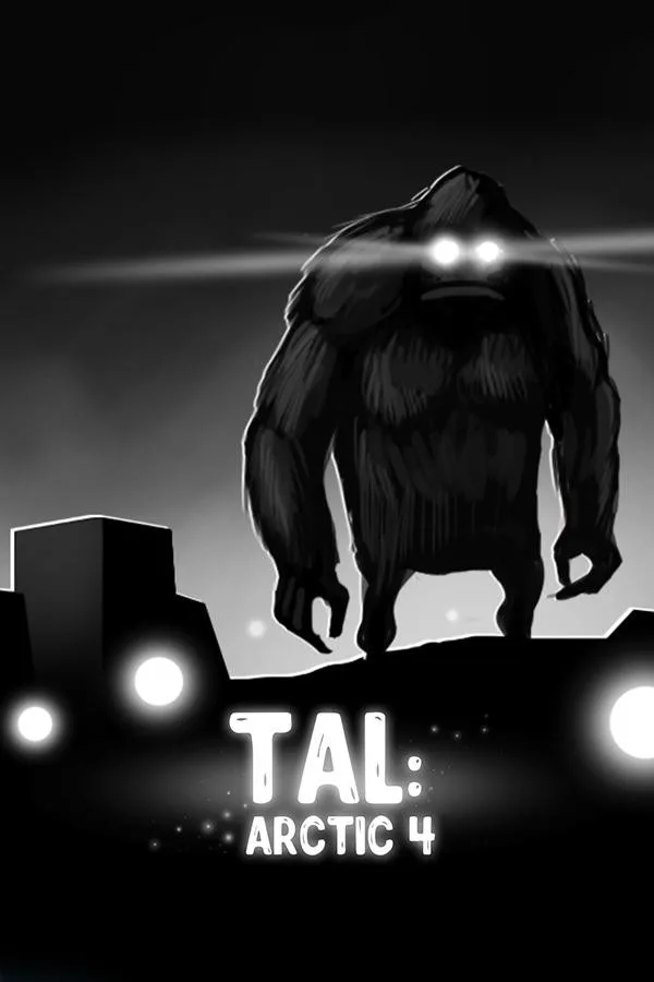 Copertina di TAL: Arctic 4