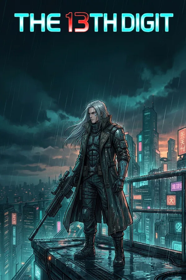 Copertina di THE 13th Digit