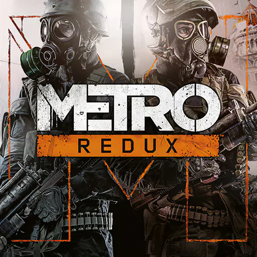 Copertina di Metro Redux