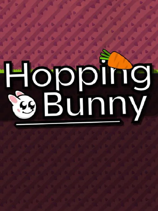 Copertina di Hopping Bunny