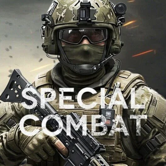 Copertina di Special Combat