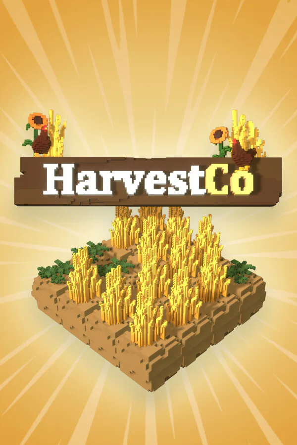 Copertina di HarvestCo.