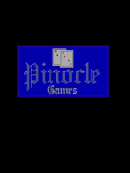 Copertina di Pinocle Games