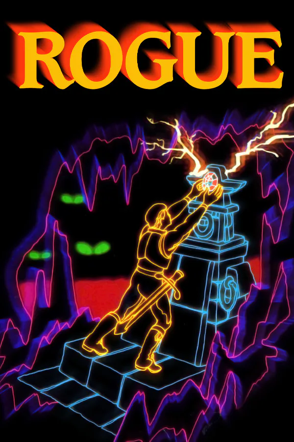 Copertina di Rogue