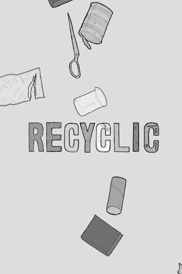 Copertina di Recyclic
