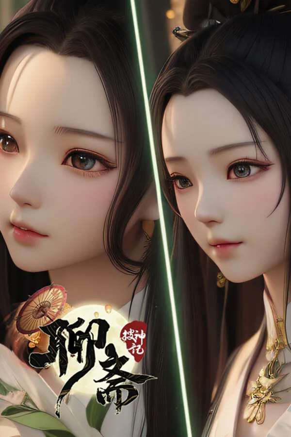 Copertina di 聊斋搜神记