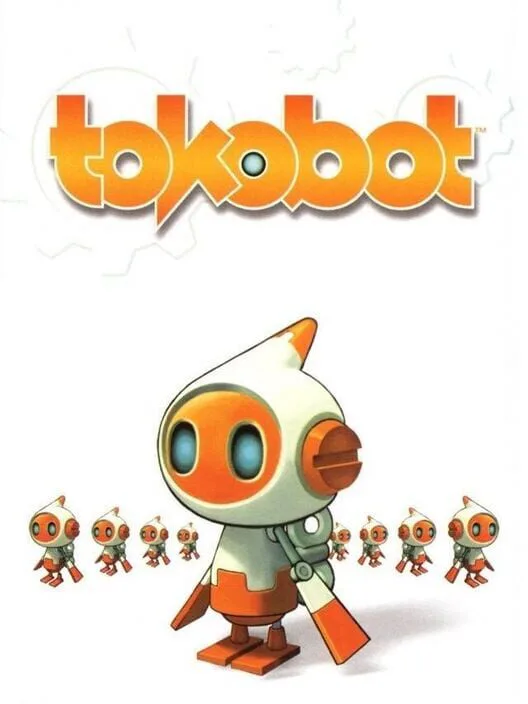 Copertina di Tokobot