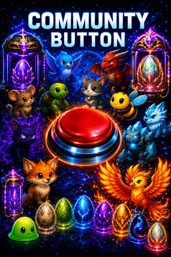 Copertina di Community Button