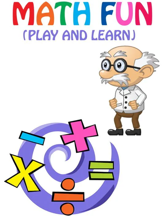 Copertina di Math Fun