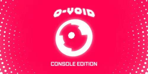 Copertina di O-VOID: Console Edition