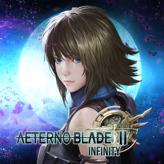 Copertina di AeternoBlade II Infinity