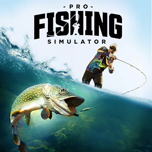 Copertina di PRO FISHING SIMULATOR