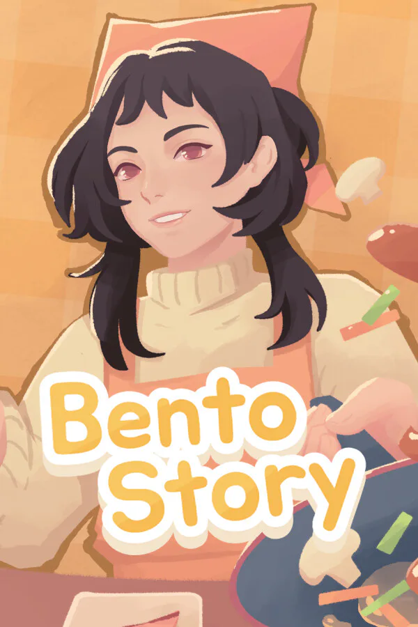 Copertina di Bento Story