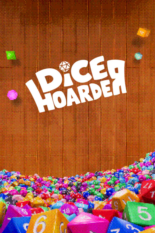 Copertina di Dice Hoarder